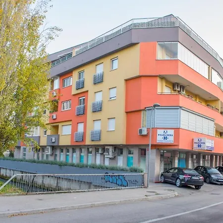 Apartment Desire - With Garage Parking Mostar