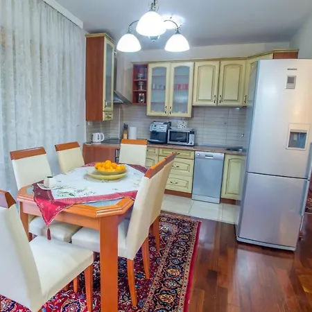 Apartment Desire - With Garage Parking * Mostar