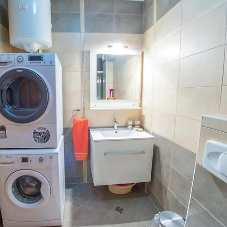 Apartamento Apartment Desire - With Garage Parking