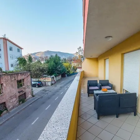 Apartment Desire - With Garage Parking Mostar
