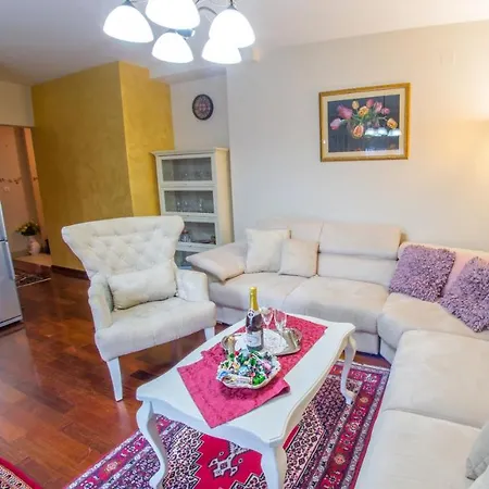 Apartment Desire - With Garage Parking Apartamento Mostar
