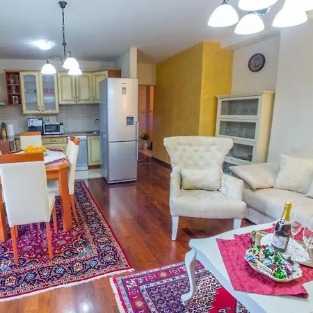 Apartamento Apartment Desire - With Garage Parking Mostar