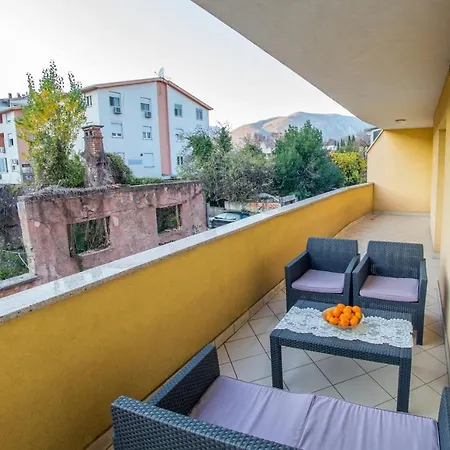Apartamento Apartment Desire - With Garage Parking *
