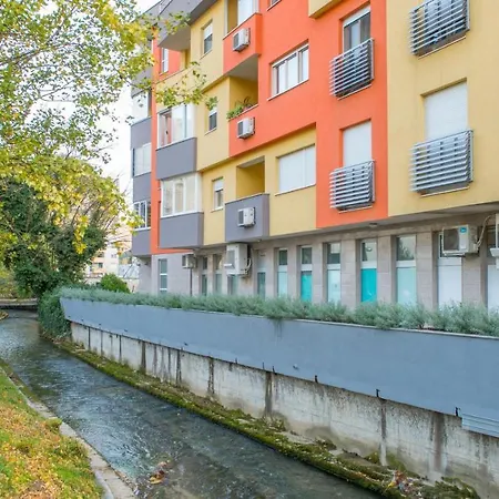 Apartamento Apartment Desire - With Garage Parking *