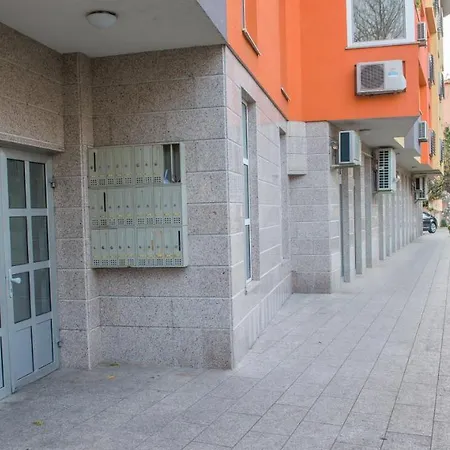 Apartamento Apartment Desire - With Garage Parking Mostar